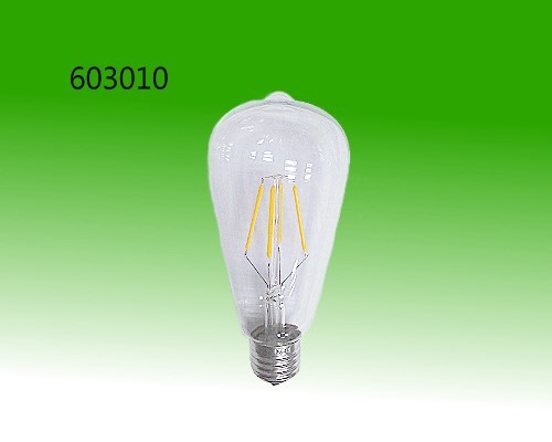 LED 4W 愛迪生燈泡 E27