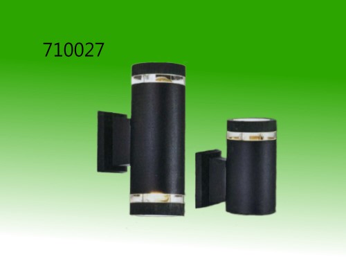 圓柱壁燈配E27 燈具