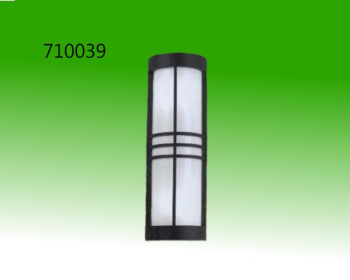 三燈戶外壁燈配E27x3