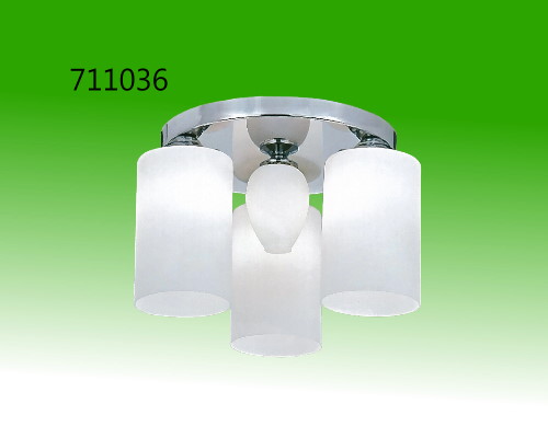 三燈吸頂燈 燈具