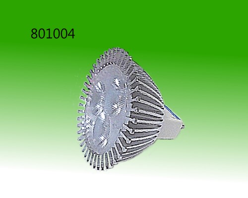 LED MR16 4W光源+變壓器