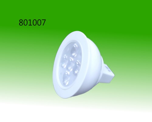 LED MR16 5W光源+變壓器