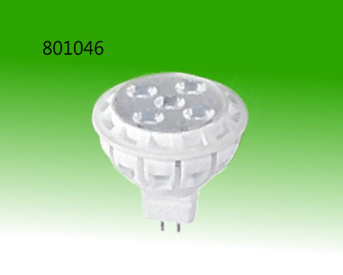 LED MR16 5W 光源+變壓器