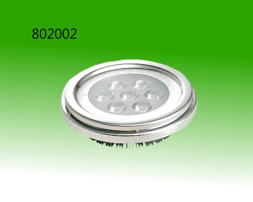 LED AR111 9W 光源+變壓器