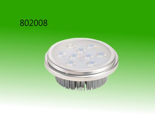 LED AR111 15W 光源+變壓器