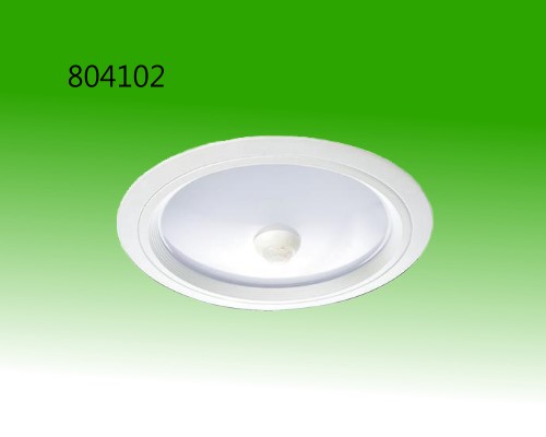 LED 15W感應崁燈 崁孔15cm