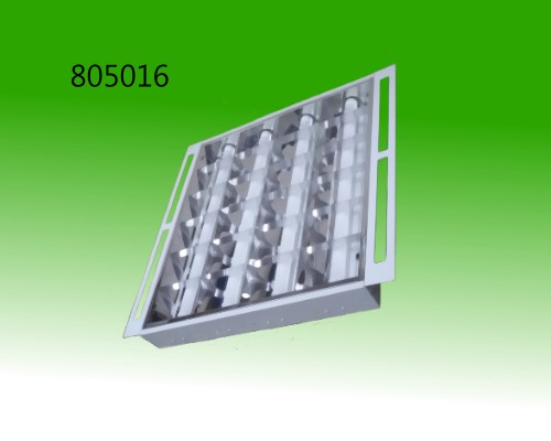 LED T8 四呎x4 崁入型輕鋼架