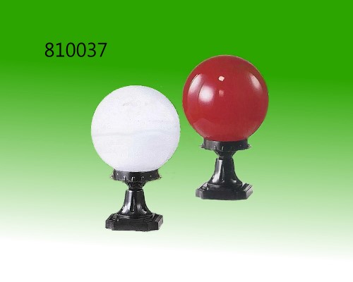 單燈戶外立燈配E27x1 燈具