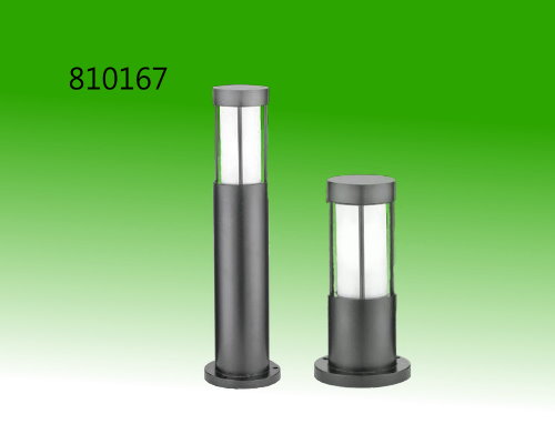 單燈戶外柱燈 燈具