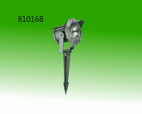 LED 1Wx6戶外投射燈 暖白光