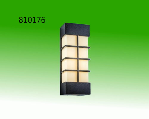 三燈戶外三線壁燈 燈具