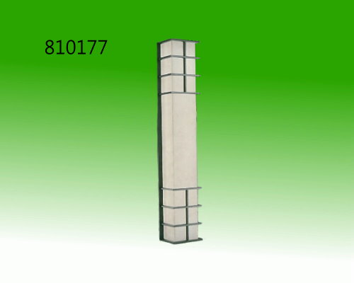 雙燈戶外六線壁燈 燈具