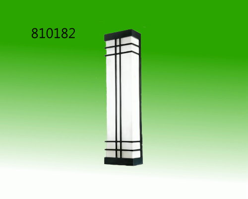 雙燈戶外四線壁燈 燈具