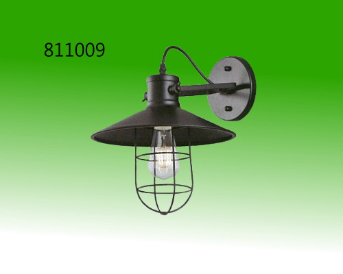 單燈鳥籠壁燈