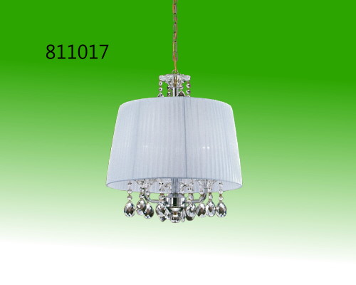 三燈絲罩吊燈 燈具