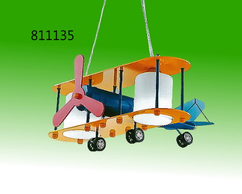 飛機吊燈