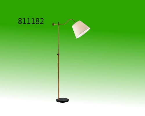 布罩立燈配E27x1