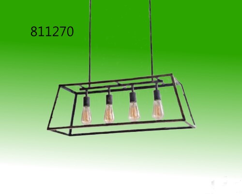 圓弧皺摺單吊燈