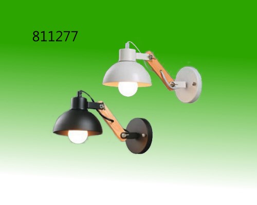 單燈壁燈配E27x1