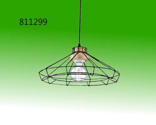 <811086N>單燈古銅吊燈