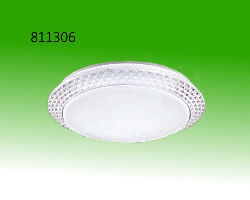 白色吸頂燈配E27 燈具