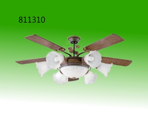 單燈皺褶吊燈配E27x1