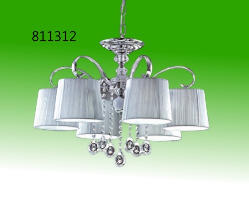 水晶壁燈配E14x1