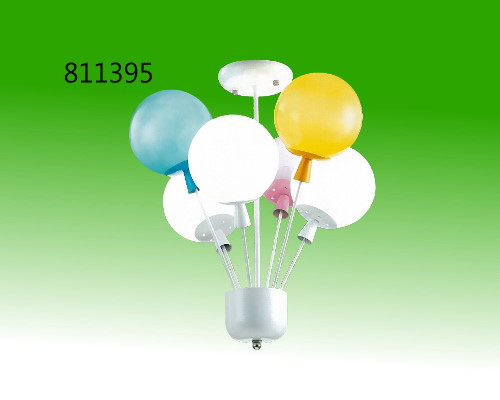 <811048>六燈花朵吸頂吊燈