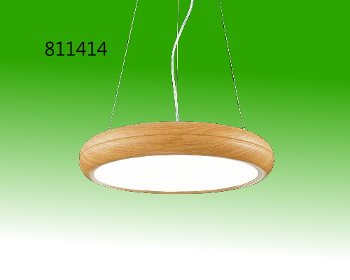 T5 14W 山型燈 單管 110V