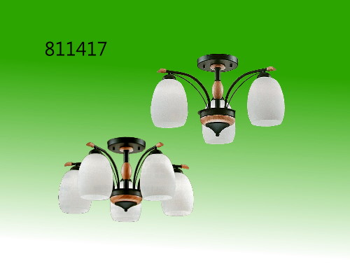 T5 28W 四呎山型燈 雙管