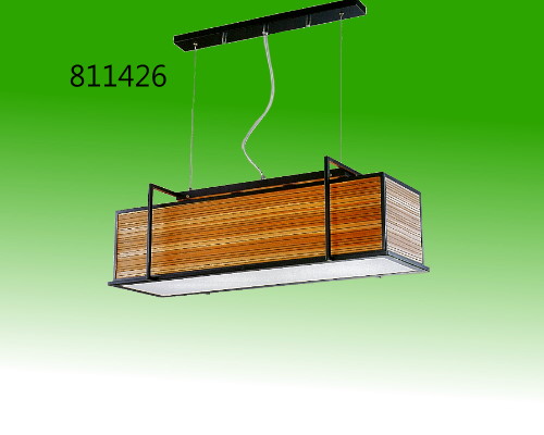 單燈戶外紅色立燈