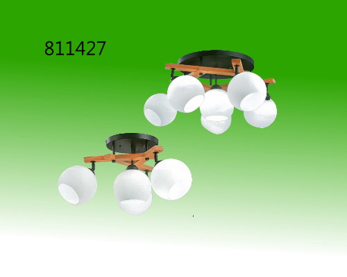 T5 28W 支架燈組 附罩子 110V