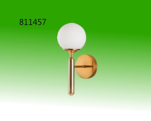 金色單燈壁燈 燈具