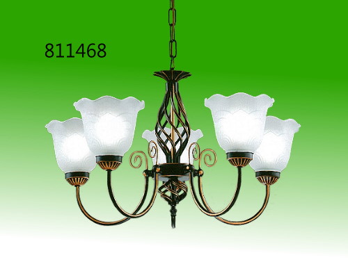 銀色線條單燈壁燈