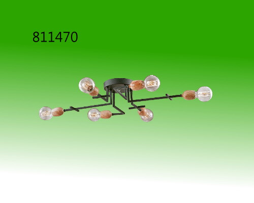 單燈戶外小圓柱燈