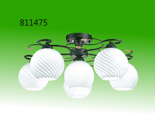 黑色聖誕帽桌燈