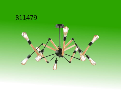 T5 28W 吸頂單管吊燈