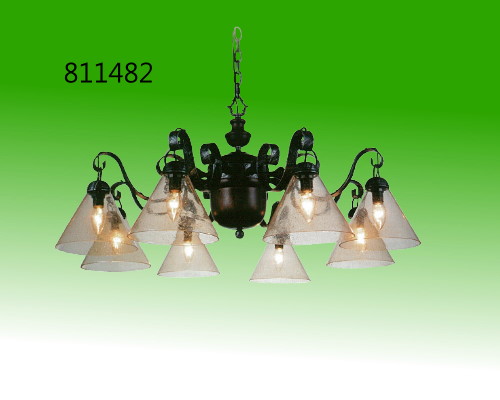 黃色單燈吸頂氣球燈