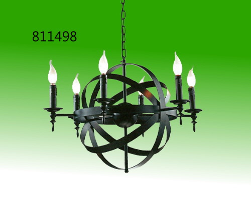 古典白單燈壁燈