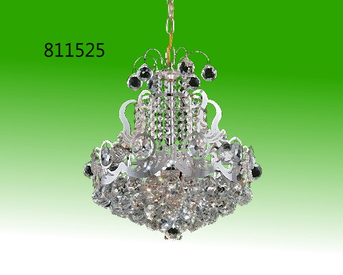 LED 3Wx11 水晶燈 黃光