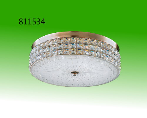 LED 36W/64W/72W 水晶吸頂燈