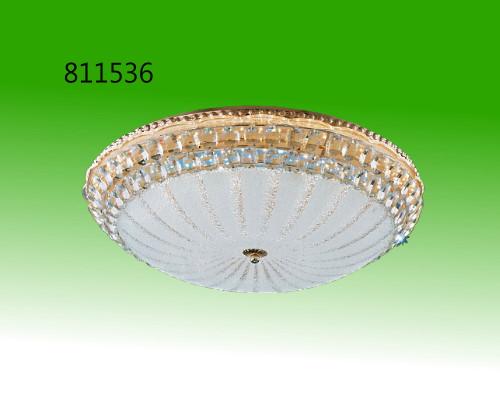 LED 36W/64W/72W 水晶吸頂燈