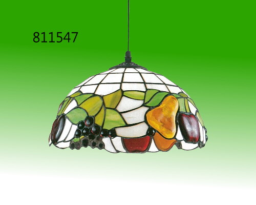 單燈玻璃吊燈 燈具