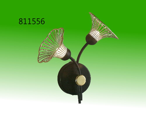 LED 10W花朵壁燈 黃光