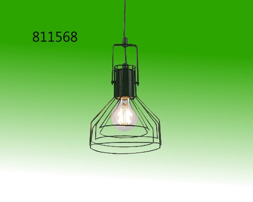 單燈線條吊燈 燈具