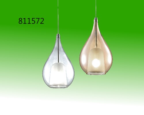 單燈玻璃吊燈 燈具