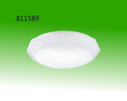 LED 40W/60W 三色調光調色吸頂燈