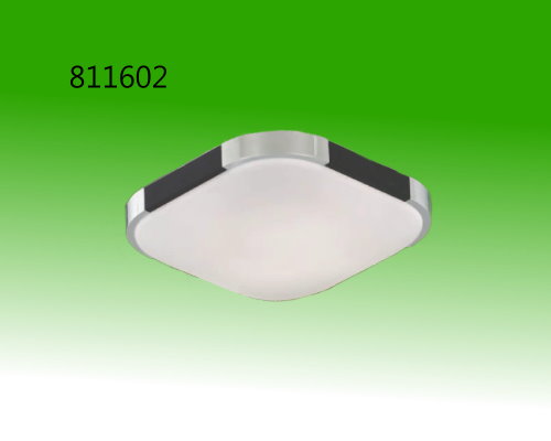 二燈方形吸頂燈 燈具