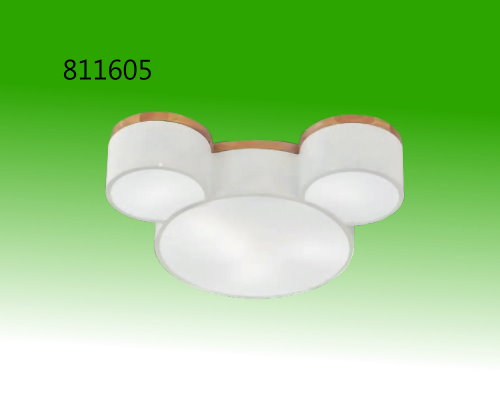 五燈吸頂燈 燈具