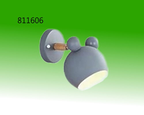 單燈小熊壁燈 燈具